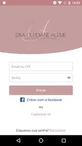 DRA. CLEIDIANE ALEME CIRURGIÃ- screenshot 0