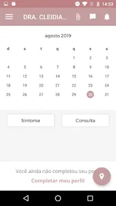 DRA. CLEIDIANE ALEME CIRURGIÃ- screenshot 1