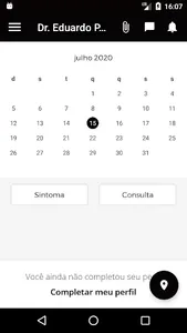 OCM Dentistas screenshot 1