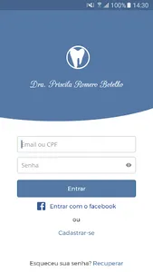 Dra. Priscila Romero Botelho screenshot 0