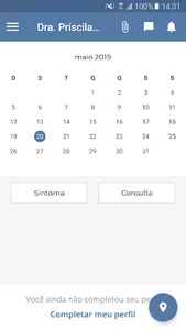Dra. Priscila Romero Botelho screenshot 1