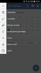Dra. Priscila Romero Botelho screenshot 2
