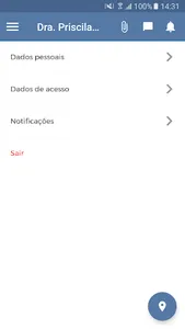 Dra. Priscila Romero Botelho screenshot 3