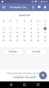 Prudente Clínica Dentária screenshot 1