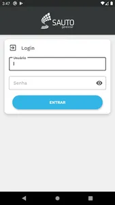 Sauto Gerencial screenshot 0