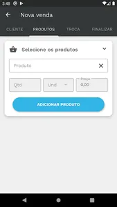 Sauto Gerencial screenshot 3