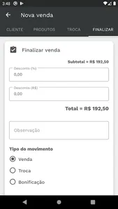 Sauto Gerencial screenshot 4