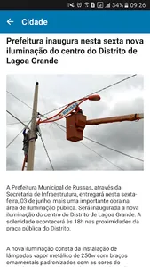 TV Russas screenshot 2