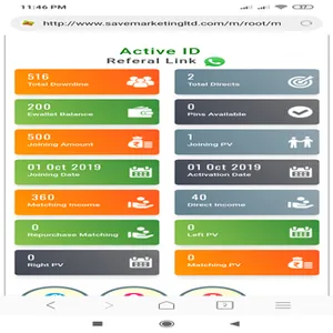 savemarketingltd.com screenshot 2