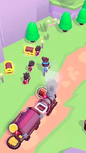 Save The Train screenshot 4