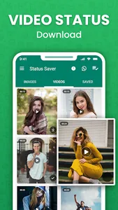 Status Saver. Video Downloader screenshot 2
