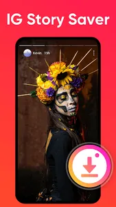 Save from IG, Video Downloader screenshot 0