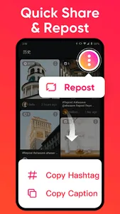 Save from IG, Video Downloader screenshot 6