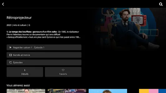 Savoir média screenshot 10
