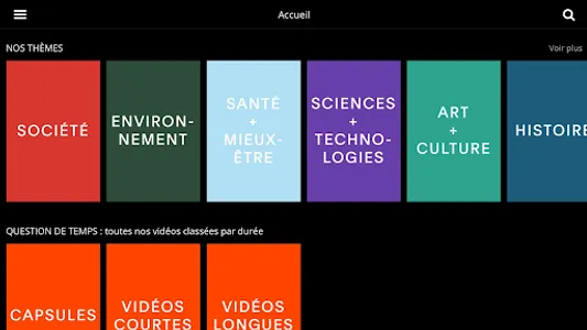 Savoir média screenshot 13