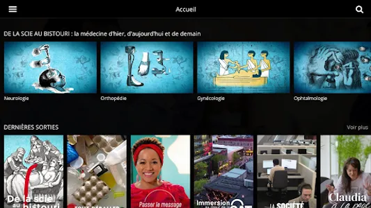 Savoir média screenshot 14