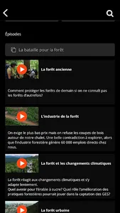 Savoir média screenshot 3