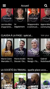Savoir média screenshot 6