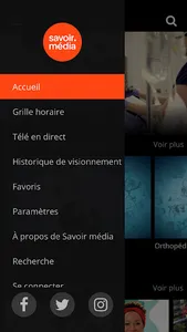 Savoir média screenshot 7