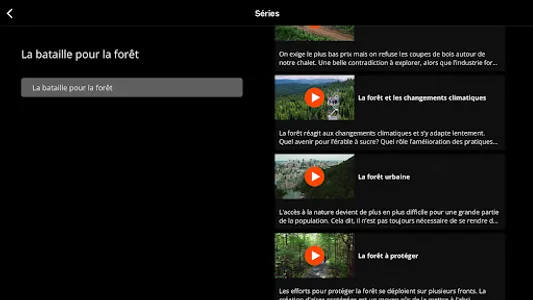 Savoir média screenshot 9