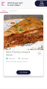 Savory Tasty screenshot 0