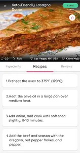 Savory Tasty screenshot 2