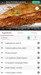 Savory Tasty screenshot 3