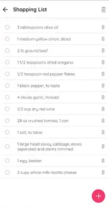 Savory Tasty screenshot 4