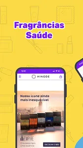 Consultor Hinode screenshot 14