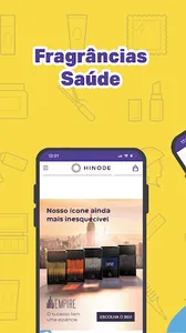 Consultor Hinode screenshot 2