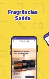 Consultor Hinode screenshot 6
