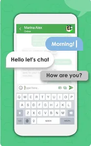 Say Hi - Meet People Online screenshot 1