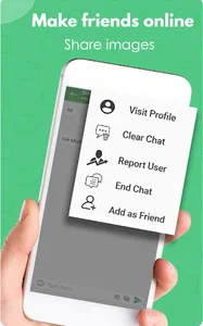 Say Hi - Meet People Online screenshot 2