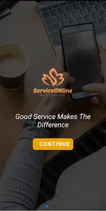 ServiceOn Services screenshot 0