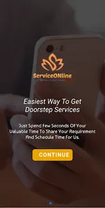 ServiceOn Services screenshot 1
