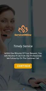 ServiceOn Services screenshot 2