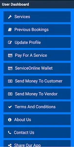 ServiceOn Services screenshot 4