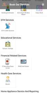 ServiceOn Services screenshot 5