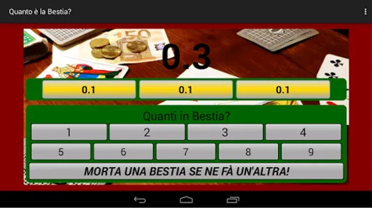 Quant'è la Bestia? screenshot 2