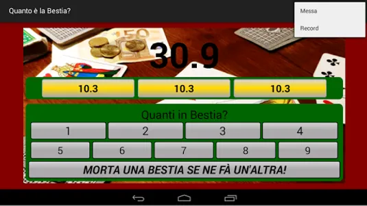 Quant'è la Bestia? screenshot 3