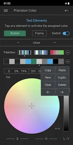 Precision Color screenshot 0