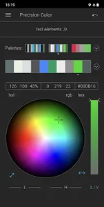 Precision Color screenshot 2