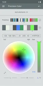 Precision Color screenshot 3