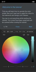 Precision Color screenshot 5
