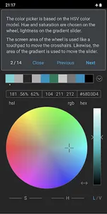 Precision Color screenshot 6