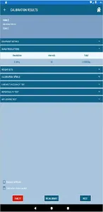 ScaleCal screenshot 0