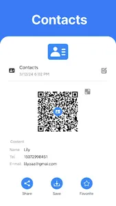 QR Code & Barcode Scanner App screenshot 19