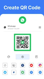 QR Code & Barcode Scanner App screenshot 21