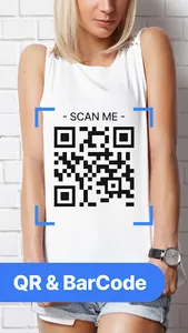 QR Code & Barcode Scanner App screenshot 8