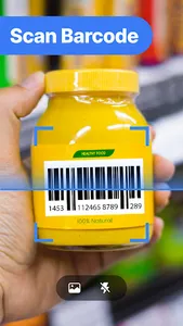 QR Code & Barcode Scanner App screenshot 9